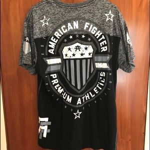 American Fighter by Affliction T-shirt